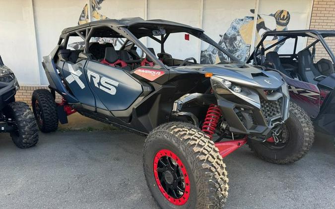2026 Can-Am Maverick R Max X RS With Smart-Shox