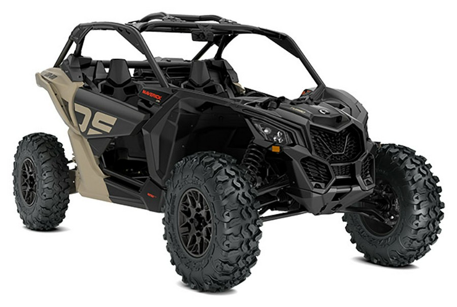 2023 Can-Am Maverick X3 DS Turbo