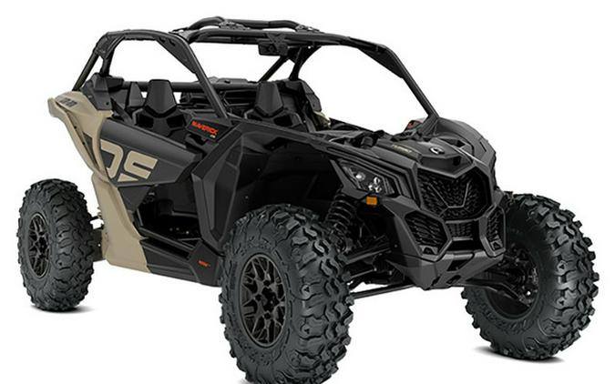 2023 Can-Am Maverick X3 DS Turbo