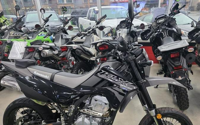 2026 Kawasaki KLX 300SM