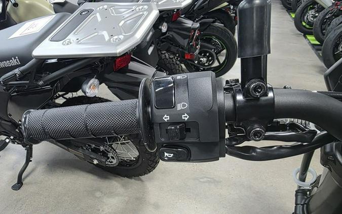 2026 Kawasaki KLX 300SM