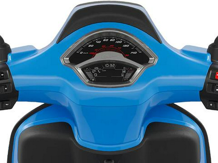 2024 Vespa Sprint 50 S