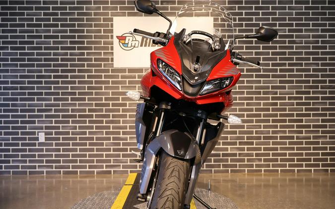 2024 Triumph Tiger Sport 660