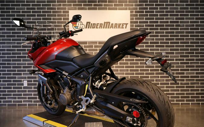 2024 Triumph Tiger Sport 660