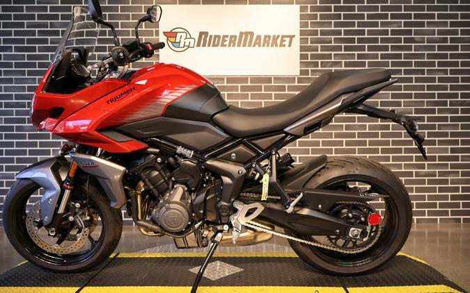 2024 Triumph Tiger Sport 660