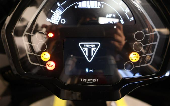 2024 Triumph Tiger Sport 660