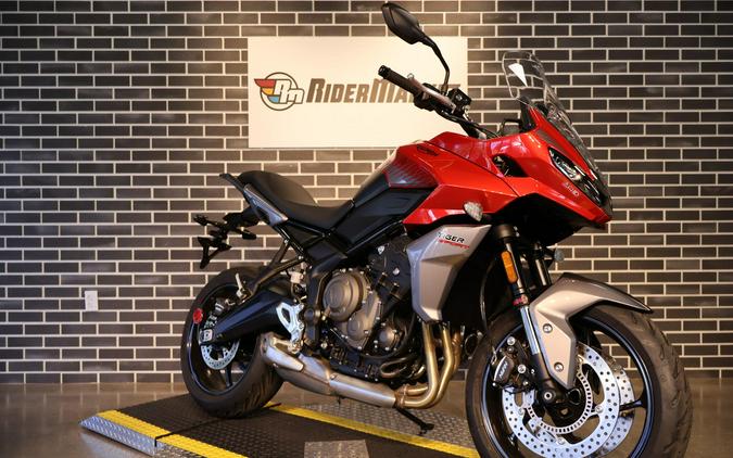 2024 Triumph Tiger Sport 660