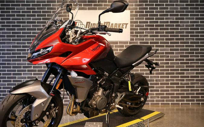 2024 Triumph Tiger Sport 660
