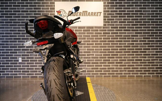 2024 Triumph Tiger Sport 660