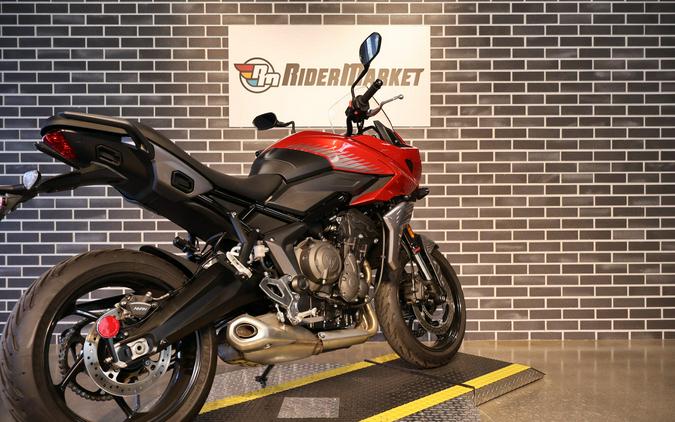 2024 Triumph Tiger Sport 660