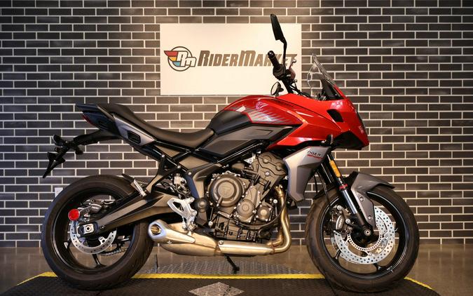 2024 Triumph Tiger Sport 660