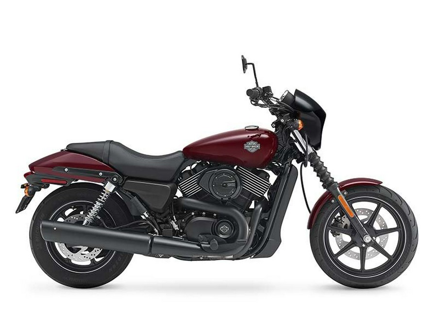 2015 Harley-Davidson Street™ 750