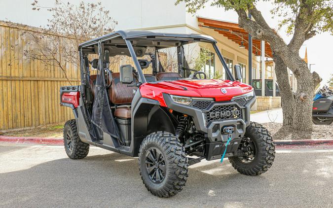 2026 CFMOTO UFORCE U10 XL PRO