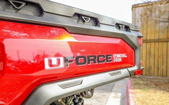 2026 CFMOTO UFORCE U10 XL PRO