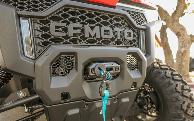 2026 CFMOTO UFORCE U10 XL PRO