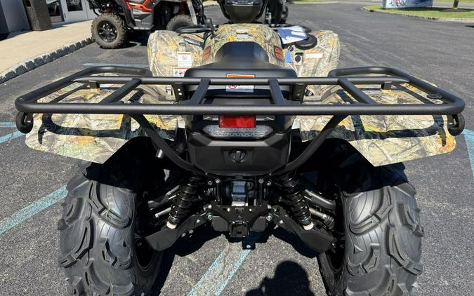 2026 Yamaha Grizzly EPS Camo