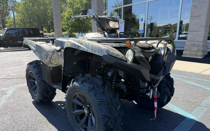 2026 Yamaha Grizzly EPS Camo