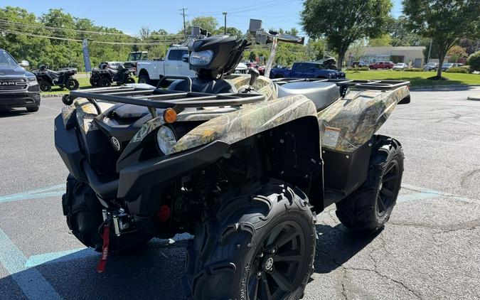 2026 Yamaha Grizzly EPS Camo