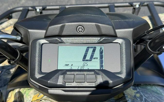 2026 Yamaha Grizzly EPS Camo