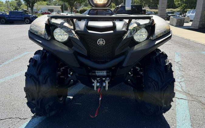 2026 Yamaha Grizzly EPS Camo
