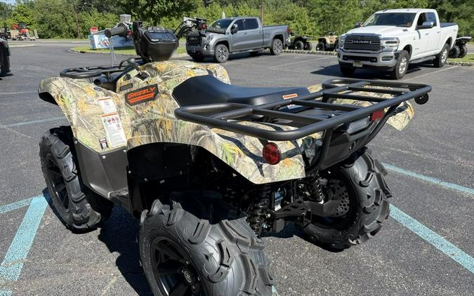 2026 Yamaha Grizzly EPS Camo