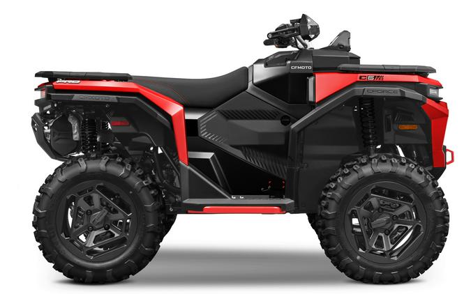 2027 CFMOTO CFORCE C6 PRO Magma Red