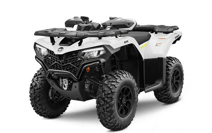 2025 CFMOTO CForce 500