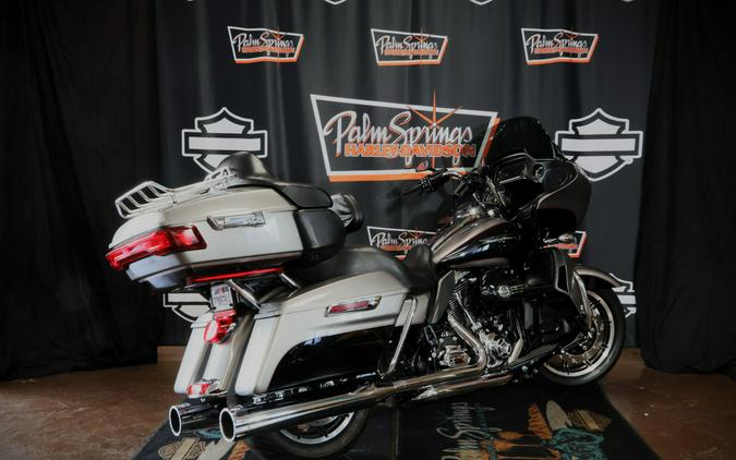 FLTRU 2016 Road Glide Ultra