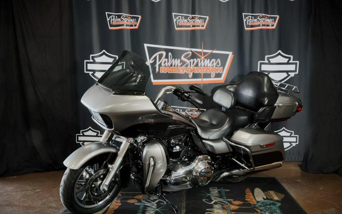 FLTRU 2016 Road Glide Ultra