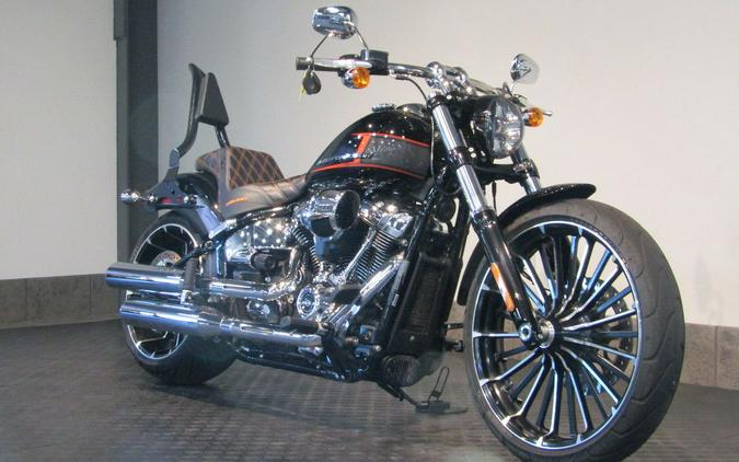 2024 Harley-Davidson® FXBR - Breakout®