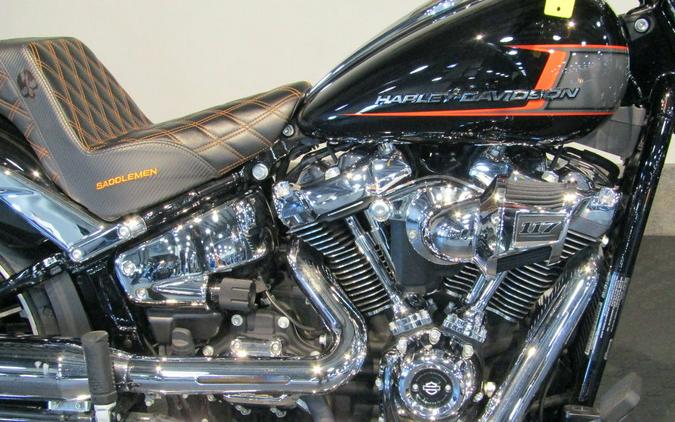 2024 Harley-Davidson® FXBR - Breakout®