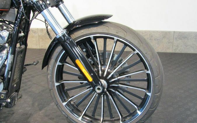 2024 Harley-Davidson® FXBR - Breakout®