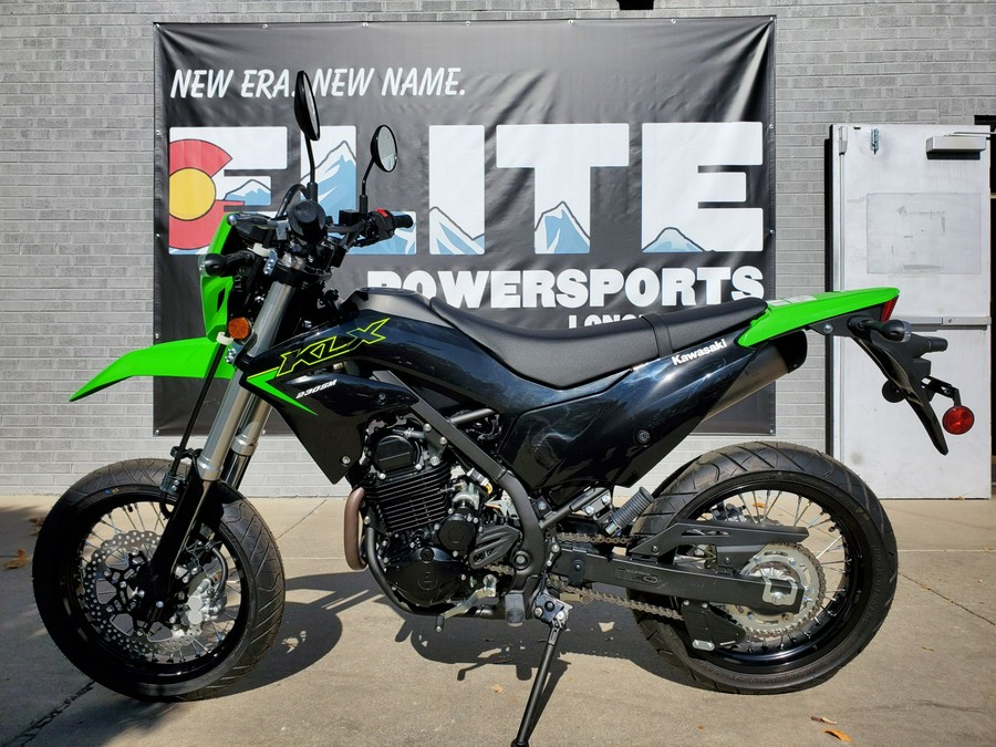 2023 Kawasaki KLX 230SM