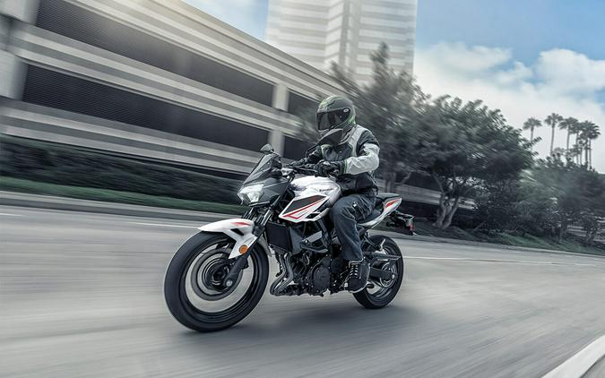 2023 Kawasaki Z400 ABS