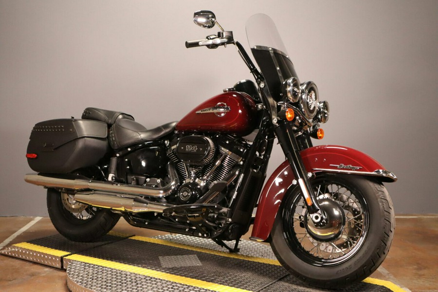 2020 Harley-Davidson Heritage Classic 114