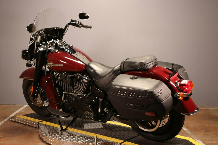 2020 Harley-Davidson Heritage Classic 114