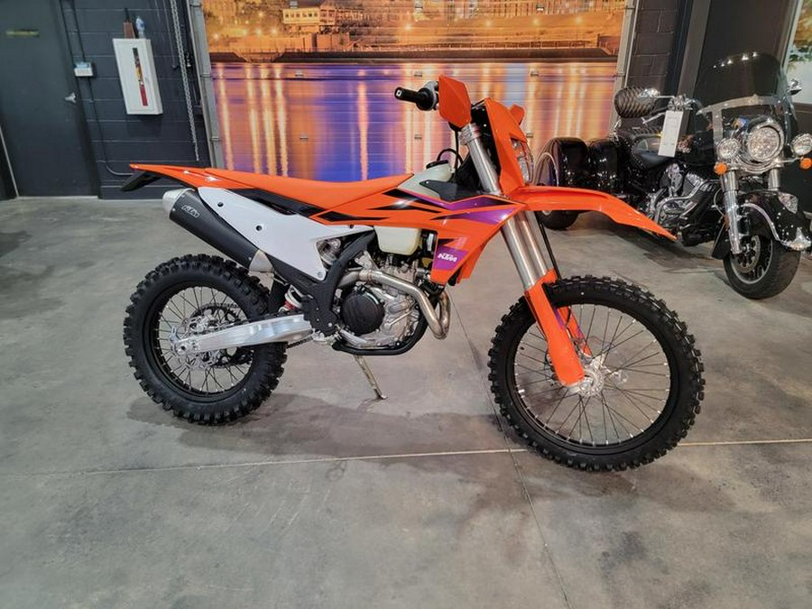 2024 KTM 450 XCF-W