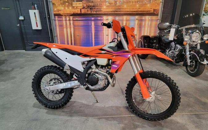 2024 KTM 450 XCF-W