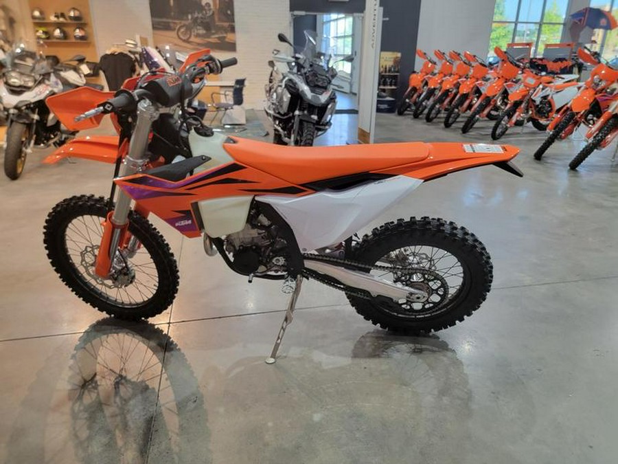 2024 KTM 450 XCF-W