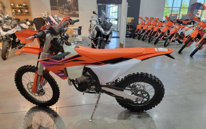 2024 KTM 450 XCF-W