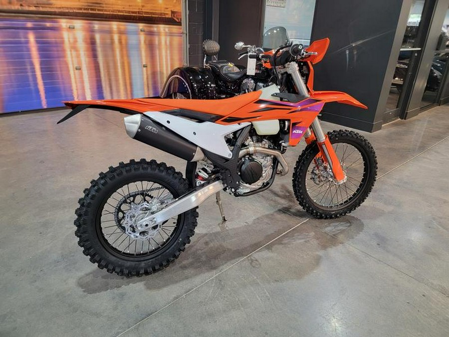 2024 KTM 450 XCF-W