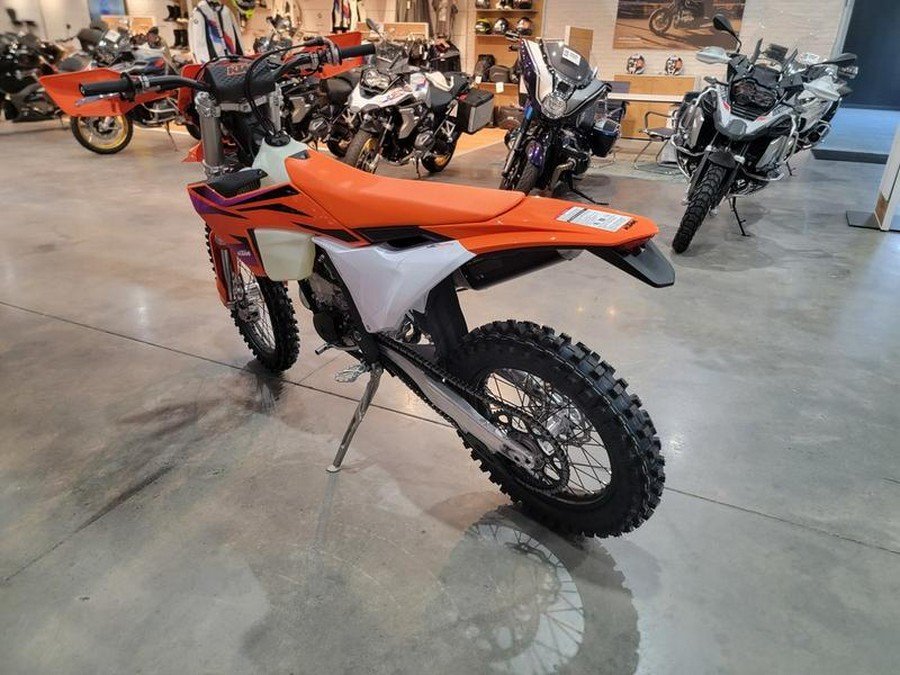 2024 KTM 450 XCF-W