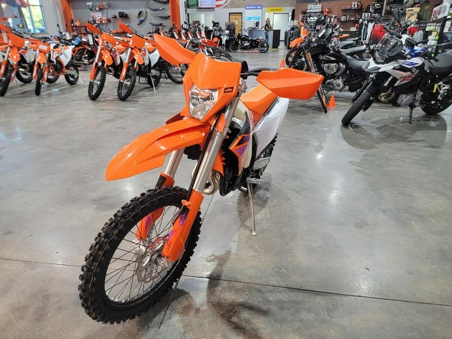 2024 KTM 450 XCF-W