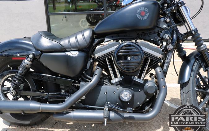 XL 883N 2020 Iron 883