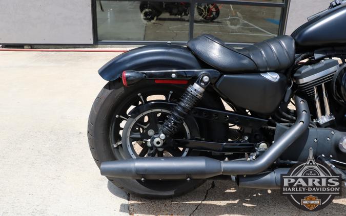 XL 883N 2020 Iron 883