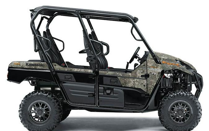 2024 Kawasaki Teryx4 S Camo