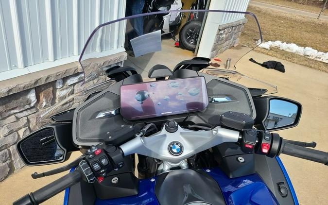 2024 BMW R 1250 RT Sport