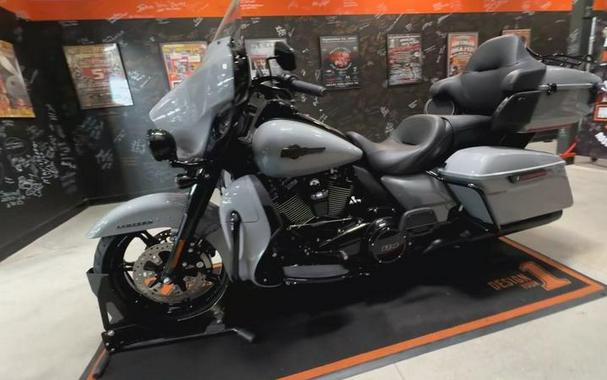 2024 Harley-Davidson® FLHTK - Ultra Limited®