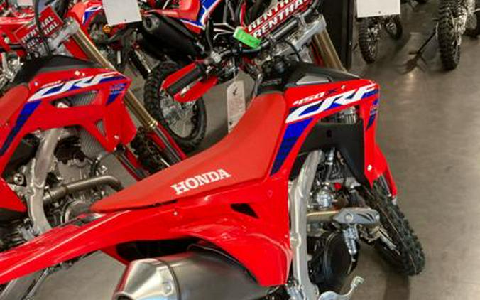 2024 Honda® CRF450X