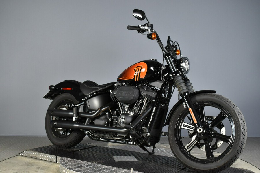 2023 Harley-Davidson Street Bob 114